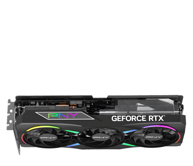 PNY GeForce RTX 5070 Ti ARGB 16GB GDDR7 DLSS5 - 1320565 - zdjęcie 6
